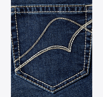 Ariat Womens Perfect Rise Acclimatize Harper Straight Leg Jeans